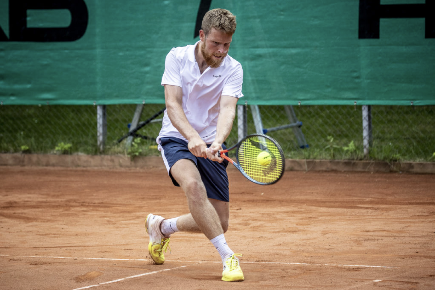 Tennisspiller